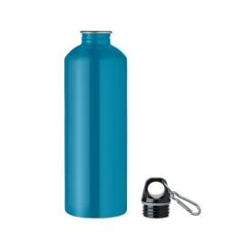 2. Flaska med enkel vägg 1000 ml