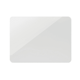 0. Rektangulär kylskåpsmagnet