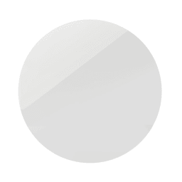 0. Rund kylskåpsmagnet PVC