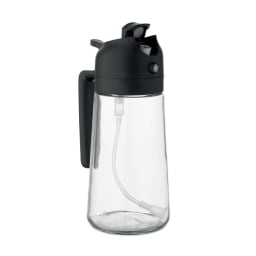 1. Oljesprayflaska i glas