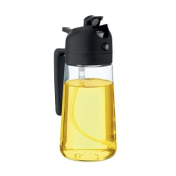 2. Oljesprayflaska i glas