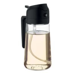 3. Oljesprayflaska i glas
