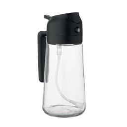 0. Oljesprayflaska i glas