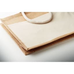 4. Kasse i bomull/jute 280gsm