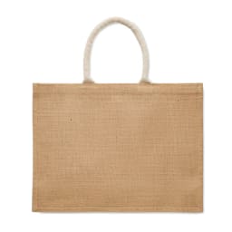3. Kasse i bomull/jute 280gsm