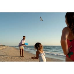 3. SEAQUAL® frisbee