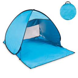 0. Strandtält i 190T polyester