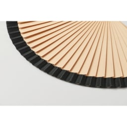 3. Solfjäder av trä