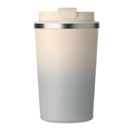 1. Mugg med dubbelvägg 350 ml