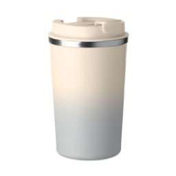 0. Mugg med dubbelvägg 350 ml