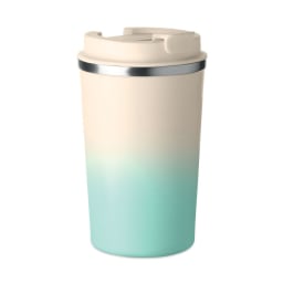 0. Mugg med dubbelvägg 350 ml