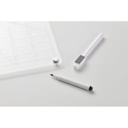 5. Magnetisk planeringskalender i akryl