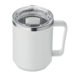 1. Dubbelväggig mugg 400 ml