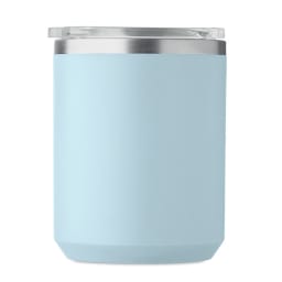 3. Dubbelväggig mugg 400 ml