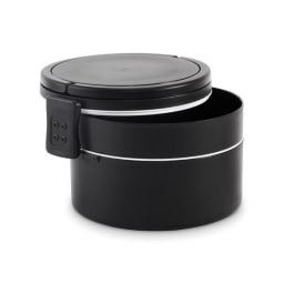 2. PP dubbel lunchlåda 950 ml