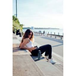 2. Flaska med enkel vägg 500 ml