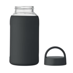 3. Hög borosilikatglasflaska