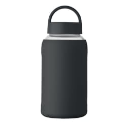 1. Hög borosilikatglasflaska