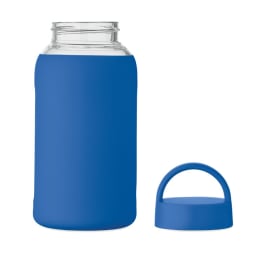 3. Hög borosilikatglasflaska