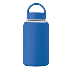 1. Hög borosilikatglasflaska