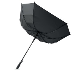2. 23'' stormsäkert kvadratiskt paraply