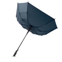 2. 23'' stormsäkert fyrkantigt paraply
