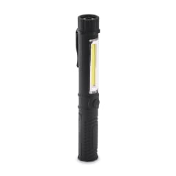 0. Magnetisk LED-ficklampa
