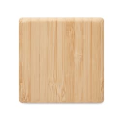 2. Snooze-timer i bambu med twist