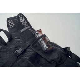 4. Sportryggsäck/hydration pack