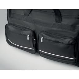5. Duffelbag Trolley 600D RPET
