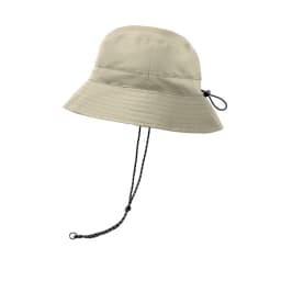 2. Vattenavvisande fiskehatt