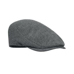 0. Keps, Newsboy flat 335 gr/m²
