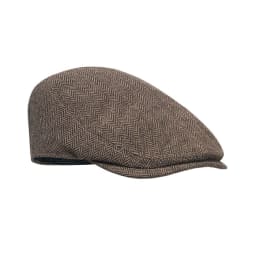 0. Keps, Newsboy flat 320 gr/m²