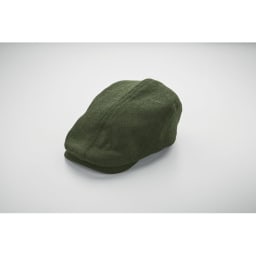 3. Keps, Newsboy flat 335 gr/m²