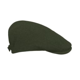 1. Keps, Newsboy flat 335 gr/m²