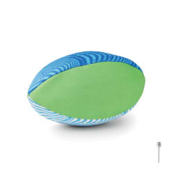 0. Vattenrugbyboll