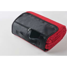 5. Picknickfilt i polarfleece