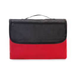 0. Picknickfilt i polarfleece