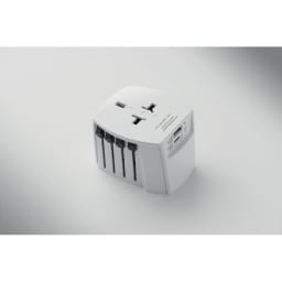 5. SKROSS® världsadapter