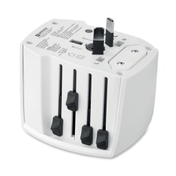 6. SKROSS® världsadapter