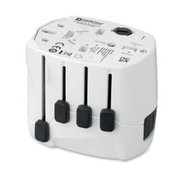 2. SKROSS® världsadapter