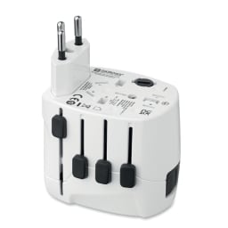 3. SKROSS® världsadapter