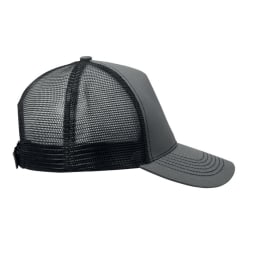 2. 5-panels trucker keps
