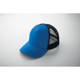4. 5-panels trucker keps