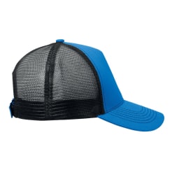 2. 5-panels trucker keps