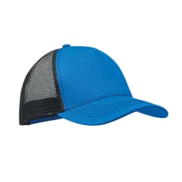 0. 5-panels trucker keps