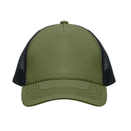 1. 5-panels trucker keps