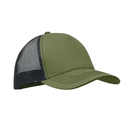 0. 5-panels trucker keps