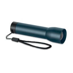 4. Uppladdningsbar ficklampa i aluminium