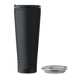 1. Dubbelväggig ljud-mugg 700 ml.
